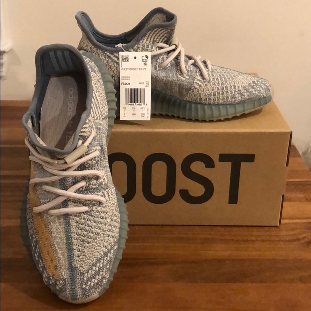 Yeezy Boost 350 V2 Israfi